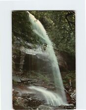 Postcard Rainbow Falls Great Smoky Mountains National Park Tennessee USA picture