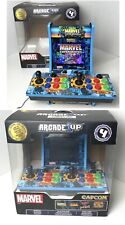 Arcade1Up Marvel Capcom Super Heroes Countercade 2 Player Video Game *VIDEO* picture