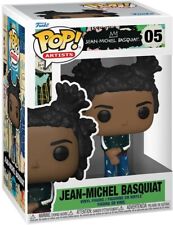 Funko - POP Icons: Jean-Michel Basquiat Brand New In Box picture