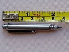 RARE MODEL MINI METAL Balllpoint pen 5.5 cm foldable picture