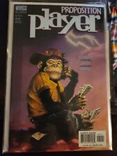 Proposition Player #5 2000 DC COMIC BOOK 8.5 AVG V40-81 picture
