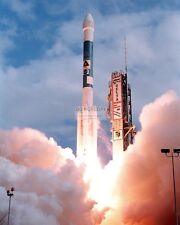 LIFTOFF OF MARS CLIMATE ORBITER AT CAPE CANAVERAL - 8X10 NASA PHOTO (BB-378) picture
