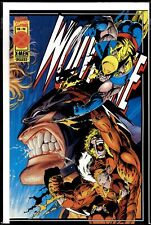 1995 Wolverine #90 Marvel Comic picture