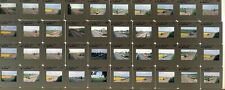 Original 35mm Train Slides X 40 Hinksey Free UK Post Date 2011 (B81) picture