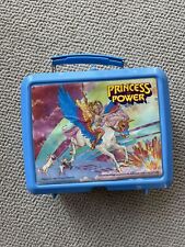 PRINCESS OF POWER COLLECTORS VINTAGE LUNCH BOX 1985 Aladdin Industries Mattel picture