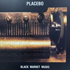 Placebo - 2001 original vinyl poster insert 12x12 record art picture
