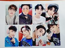 ATEEZ Official Photocard 2023 SEASON'S GREETINGS Kpop Authentic - 8 type picture