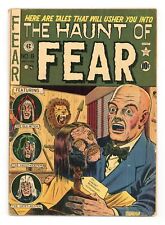 Haunt of Fear #8 GD/VG 3.0 1951 picture