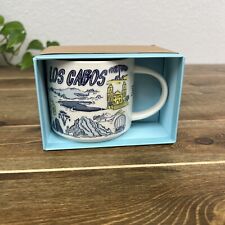 Starbucks 2022 Been There Series LOS CABOS Mexico 14oz Collectible Mug NIB picture