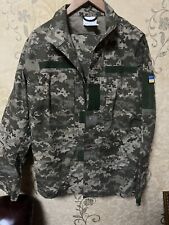 Set Ukrainian Army Pixel Uniform Suit Regular Size L picture