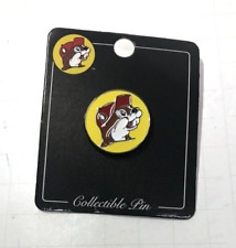 Buc-ee’s Travel Center Collectible Pin - Buc-ee's Logo - 1 inch diameter, Pin-08 picture