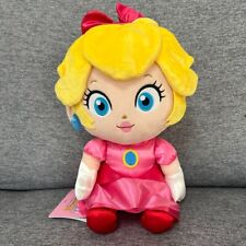 Princess Peaches Showtime Plush Doll X SEGA 2024 Princess Peach Toy 18×13×27cm picture
