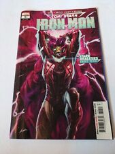 Marvel Comic Book Tony Stark IRON MAN #6 picture