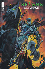 SPAWN'S UNIVERSE #1 (J. SCOTT CAMPBELL MEDIEVAL SPAWN VARIANT) ~ Image Comics picture