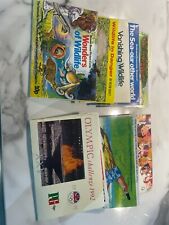 Brooke Bond Complete Booklets in exc Condition , Free UK postage picture