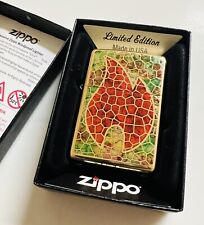 ZIPPO FACEBOOK EXCLUSIVE #5 SEALED LIMITED EDITION 114/150 NEW picture