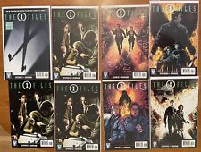 The X-Files Comic Book Lot Wildstorm picture