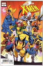 X-MEN '97 #1- COVER A 1ST PRINT- PREQUEL TO SHOW- MARVEL ANIMATION picture