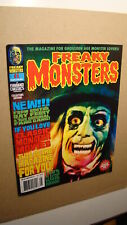 FREAKY MONSTERS 1 *VF/NM 9.0* FAMOUS MONSTERS DRACULA WEREWOLF MUMMY FRANKEN picture