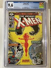 X-Men #125 ( 1979) Marvel CGC 9.6 1st App Mutant X ( Proteus) Wh. Pgs  Byrne art picture