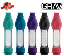 GRAV® Labs Silicone Octo-Taster Pipe- 4