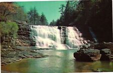 Vintage Postcard- CANE CREEK CASCADES, FALL CREEK FALLS STAE PARK, TN. 1960s picture