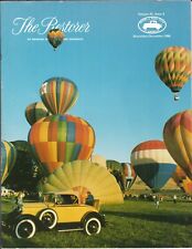 1931 Deluxe Roadster - The Restore CAR Magazine, 1986 Reno Balloon Races USA picture