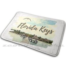 Florida Keys Floor Mat / Door Mat / Key West, Islamorada, Key Largo -  16