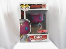 FUNKO POP -  MARVEL -  Avengers Age of Ultron - Vision #71 - Target Exclusive picture