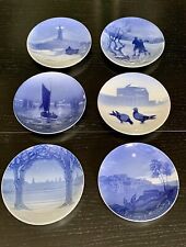 BING & GRONDAHL Christmas Collectors Plates - Take Your Pick picture