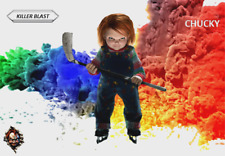 CHUCKY KILLER BLAST #4 ACEOT GLOSSY ART CARD ## BUY 5 GET 1 FREE # COLOR picture