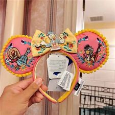 2023 Authentic Disney 100 Years Anniversary The Three Caballeros Ear Headband picture