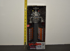 LOST in SPACE Robot B-9 Giant PEZ Candy Roll Dispenser Collectible - Sealed/NEW picture