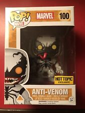 Funko POP #100 Marvel Anti-Venom (Hot Topic Exclusive) picture