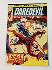 Daredevil 132 Marvel Comics 2nd Appearance Bullseye Bronze Age 1976 MVS Intact picture