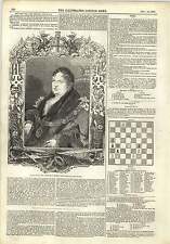 1845 Rt Honourable John Johnson Lord Mayor picture