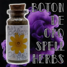 Boton De Oro Spell Herbs picture