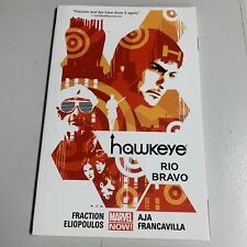 Hawkeye #4 (Marvel, 2015) picture