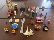 Junk Drawer Lot Vintage Small AND Miniature Trinkets picture