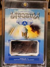 Rare Upper Deck Goodwin Apollo 11 Relic 1st Moon Landing 2019 Museum Collection picture