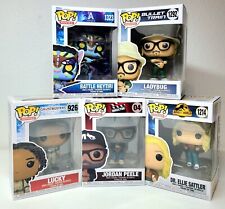 Funko Pop Movies (LOT OF 5) Avatar Bullet Train Ghostbusters Jurassic World picture