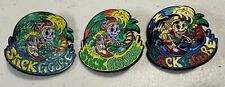 Stick Figure x Juan Manuel Pins - Ghost Rider - Lot of 3 - VG+ picture