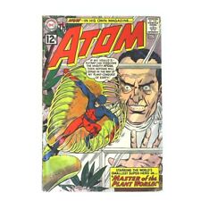 Atom #1 in Very Good minus condition. DC comics [j: picture