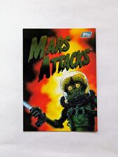 1994 Topps Mars Attacks Archives Base Card  #0-99 You Pick Complete Your Set picture