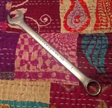 Vintage Tool Proto Professional 12 Point Combination Wrench 1