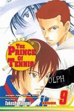 The Prince of Tennis, Vol 9 (v 9) - Paperback By Konomi, Takeshi - GOOD picture