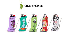 Toker Poker Lighter Sleeve Multi-Tool | Rick & Morty Special Editions picture