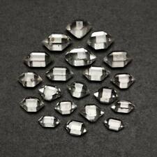 2g/20pcs 5-8mm AAAA++++ Natural Herkimer Diamond Quartz Crystal Healing 4421 picture