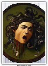 Medusa Caravaggio picture
