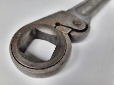 Vintage Carl Walter 33mm Chrom-Vanadium Free Wheel Ratchet 33mm Spanner Wrench picture